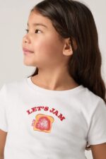 LEVI'S T-SHIRT RIB LET'S JAM ΜΠΛΟΥΖΑ - Image 6