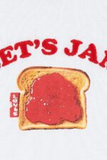 LEVI'S T-SHIRT RIB LET'S JAM ΜΠΛΟΥΖΑ - Image 3