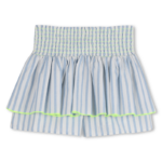 BILLIEBLUSH STRIPED SKORT ΡΙΓΕ ΦΟΥΣΤΑ - Image 2