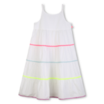 BILLIEBLUSH DRESS WITH FANCY BRAIDS ΦΟΡΕΜΑ