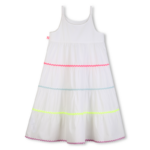 BILLIEBLUSH DRESS WITH FANCY BRAIDS ΦΟΡΕΜΑ - Image 2