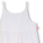 BILLIEBLUSH DRESS WITH FANCY BRAIDS ΦΟΡΕΜΑ - Image 3