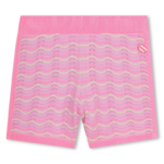 BILLIEBLUSH KNITTED SHORTS ΣΟΡΤΣ