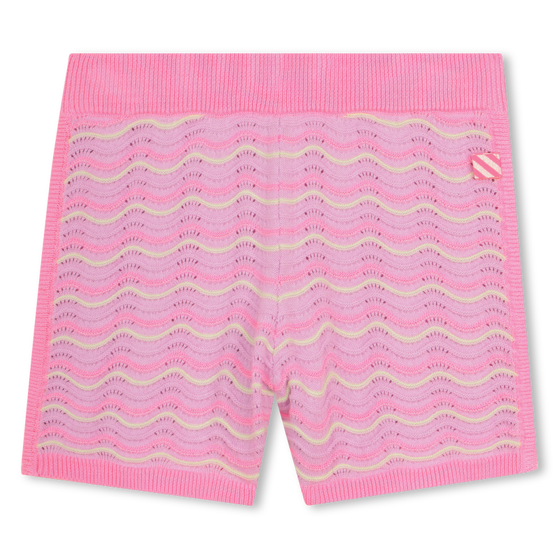 U21895_929_001 BILLIEBLUSH KNITTED SHORTS ΣΟΡΤΣ - Image 1