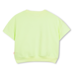 BILLIEBLUSH T-SHIRT LOVE FUN SMILE ΜΠΛΟΥΖΑ - Image 2