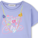 BILLIEBLUSH T-SHIRT FUN CHIC ΜΠΛΟΥΖΑ - Image 3