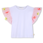BILLIEBLUSH T-SHIRT ΜΠΛΟΥΖΑ ΤΟΥΛΙ
