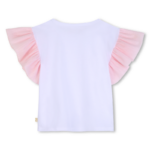 BILLIEBLUSH T-SHIRT ΜΠΛΟΥΖΑ ΤΟΥΛΙ - Image 2