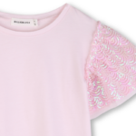 BILLIEBLUSH T-SHIRT ΜΠΛΟΥΖΑ ΠΑΓΙΕΤΑ - Image 3