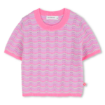 BILLIEBLUSH SLEEVED JUMPER ΜΠΛΟΥΖΑ