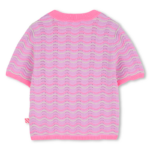 BILLIEBLUSH SLEEVED JUMPER ΜΠΛΟΥΖΑ - Image 2
