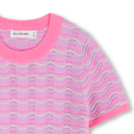BILLIEBLUSH SLEEVED JUMPER ΜΠΛΟΥΖΑ - Image 3