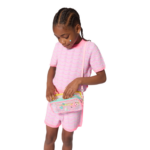 BILLIEBLUSH KNITTED SHORTS ΣΟΡΤΣ - Image 4