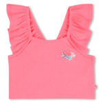 BILLIEBLUSH VEST TOP ΤΙΡΑΝΤΑΚΙ