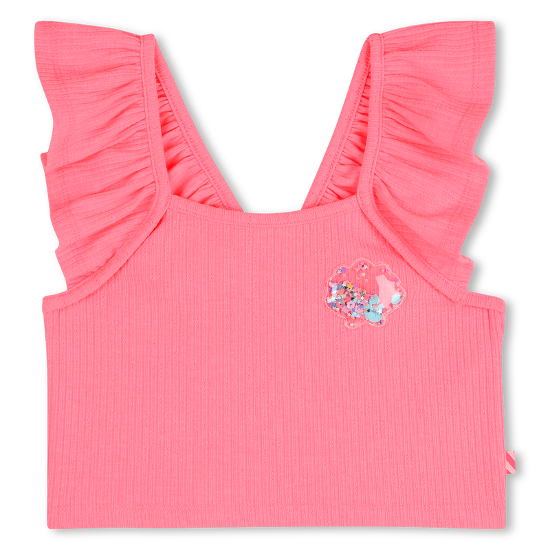 U21945_499_001 BILLIEBLUSH VEST TOP ΤΙΡΑΝΤΑΚΙ - Image 1