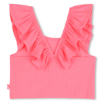 BILLIEBLUSH VEST TOP ΤΙΡΑΝΤΑΚΙ - Image 2