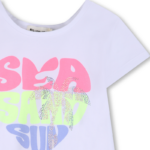 BILLIEBLUSH T-SHIRT SEA SAND SUN ΜΠΛΟΥΖΑ - Image 3