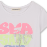BILLIEBLUSH T-SHIRT SEA SAND SUN ΜΠΛΟΥΖΑ - Image 4