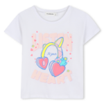 BILLIEBLUSH T-SHIRT LISTEN TO YOUR ΜΠΛΟΥΖΑ