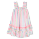 BILLIEBLUSH STRIPED DRESS ΦΟΡΕΜΑ