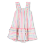 BILLIEBLUSH STRIPED DRESS ΦΟΡΕΜΑ - Image 2