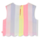 BILLIEBLUSH STRIPED BLOUSE ΡΙΓΕ ΜΠΛΟΥΖΑ - Image 2