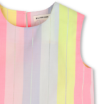 BILLIEBLUSH STRIPED BLOUSE ΡΙΓΕ ΜΠΛΟΥΖΑ - Image 3