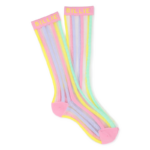 BILLIEBLUSH MID RISE SOCKS ΡΙΜΠ ΚΑΛΤΣΕΣ