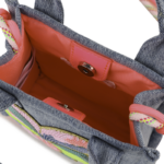 BILLIEBLUSH MINI TOTE BAG ΤΣΑΝΤΑ - Image 4