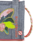 BILLIEBLUSH MINI TOTE BAG ΤΣΑΝΤΑ - Image 5