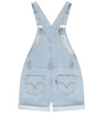 LEVI'S DENIM SHORTALLS ΣΑΛΟΠΕΤΑ - Image 2