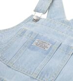 LEVI'S DENIM SHORTALLS ΣΑΛΟΠΕΤΑ - Image 3