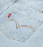 LEVI'S DENIM SHORTALLS ΣΑΛΟΠΕΤΑ - Image 4
