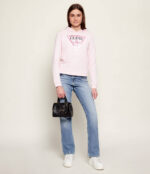 GUESS ΜΑΥΡΟ MINI HANDBAG ΤΣΑΝΤΑ - Image 7