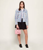 GUESS ΡΟΖ MINI HANDBAG ΤΣΑΝΤΑ - Image 8