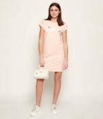 GUESS ΜΠΕΖ ΛΕΥΚΟ MINI HANDBAG ΤΣΑΝΤΑ - Image 7