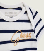 GUESS BABY SET 3PCS BODY ΚΟΡΜΑΚΙΑ - Image 7