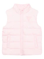 GUESS VEST SL PADDED ΑΜΑΝΙΚΟ ΜΠΟΥΦΑΝ