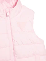 GUESS VEST SL PADDED ΑΜΑΝΙΚΟ ΜΠΟΥΦΑΝ - Image 3