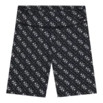 GUESS SHORTS MICROFIBER ΠΟΔΗΛΑΤΙΚΟ ΚΟΛΑΝ