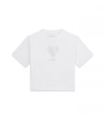 GUESS MIDI T-SHIRT SS HEART ΜΠΛΟΥΖΑ