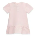 GUESS BABY SET DRESS & PANTIES ACTIVE ΦΟΡΕΜΑ - Image 4