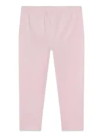 GUESS LEGGINGS ΚΟΛΑΝ ΡΟΖ - Image 2