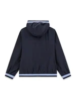 GUESS POLY HOODED JACKET ΑΝΤΙΑΝΕΜΙΚΟ ΜΠΟΥΦΑΝ - Image 2
