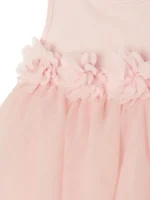 GUESS BABY SET DRESS & PANTY CERE ΦΟΡΕΜΑ - Image 4