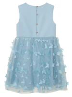 GUESS DRESS CEREMONY BUTTERFLY ΦΟΡΕΜΑ - Image 2