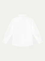GUESS BABY SHIRT OXFORD ADJ. TEDDY ΠΟΥΚΑΜΙΣΟ - Image 2