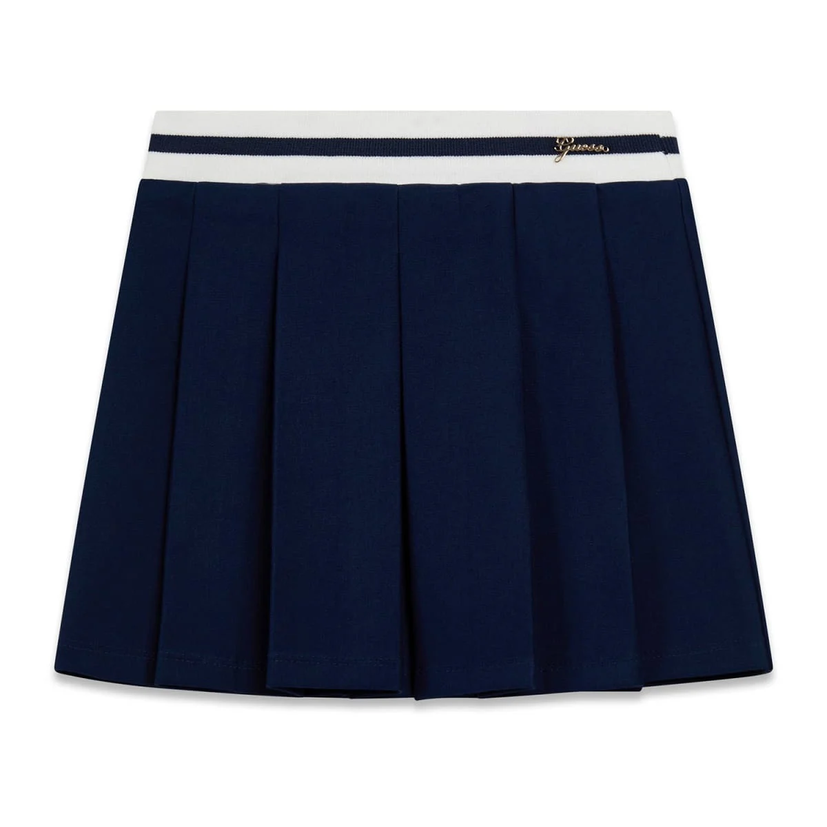 guess-punto-milano-midi-skirt-k6rd02-kauh0-g7hr GUESS PUNTO MILANO MIDI SKIRT ΦΟΥΣΤΑ - Image 1