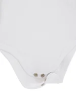 GUESS BABY SET ΚΟΡΜΑΚΙ & OXFRD ΛΙΝΑ ΣΑΛΟΠΕΤΑ - Image 5