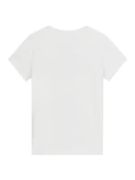 GUESS T-SHIRT SS TEDDY GIRL ΜΠΛΟΥΖΑ ΛΕΥΚΟ - Image 2